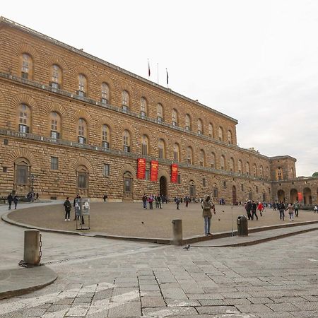Unyca - Residenza San Niccolo Daire Floransa Dış mekan fotoğraf