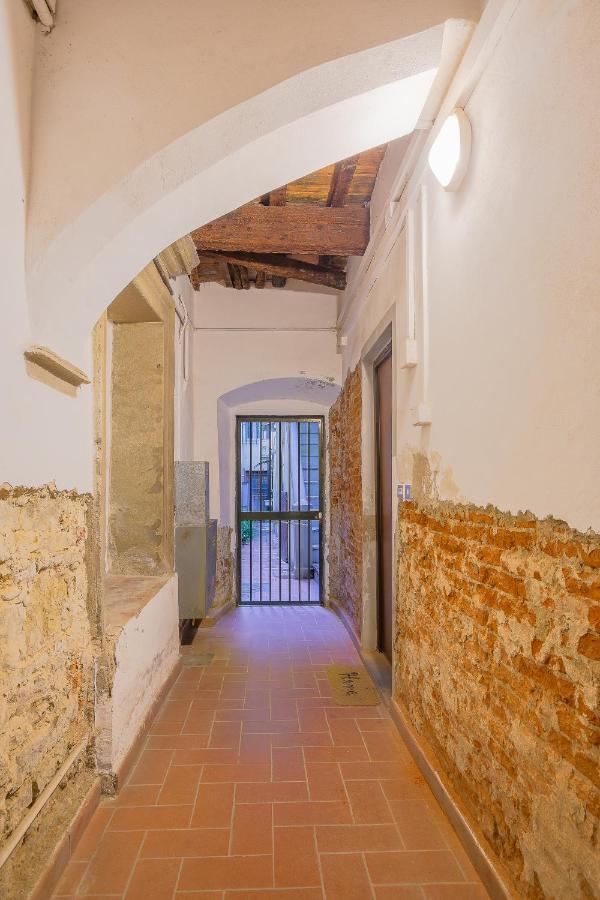 Unyca - Residenza San Niccolo Daire Floransa Dış mekan fotoğraf