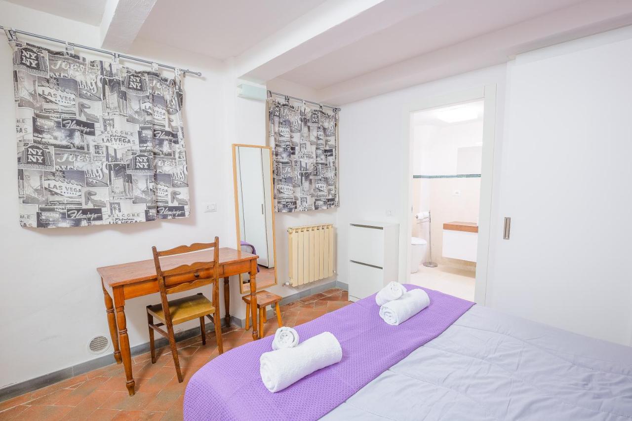 Unyca - Residenza San Niccolo Daire Floransa Dış mekan fotoğraf
