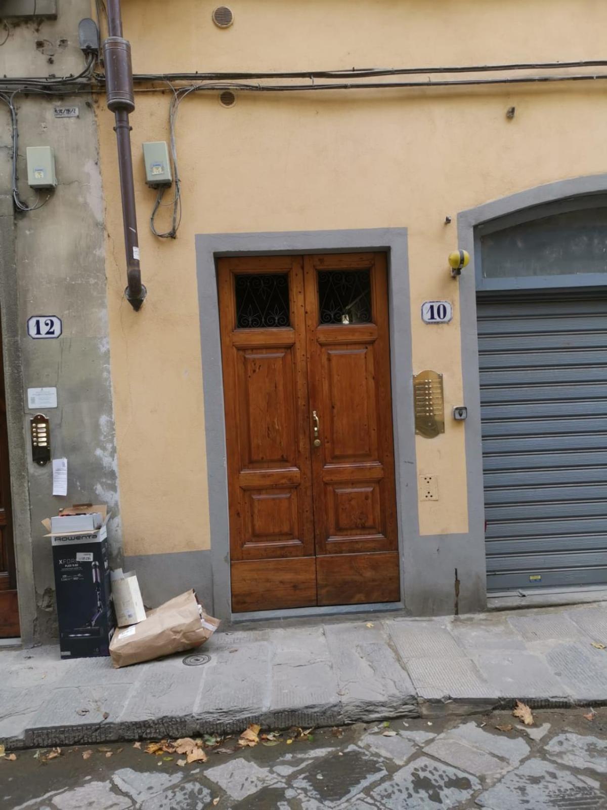 Unyca - Residenza San Niccolo Daire Floransa Dış mekan fotoğraf