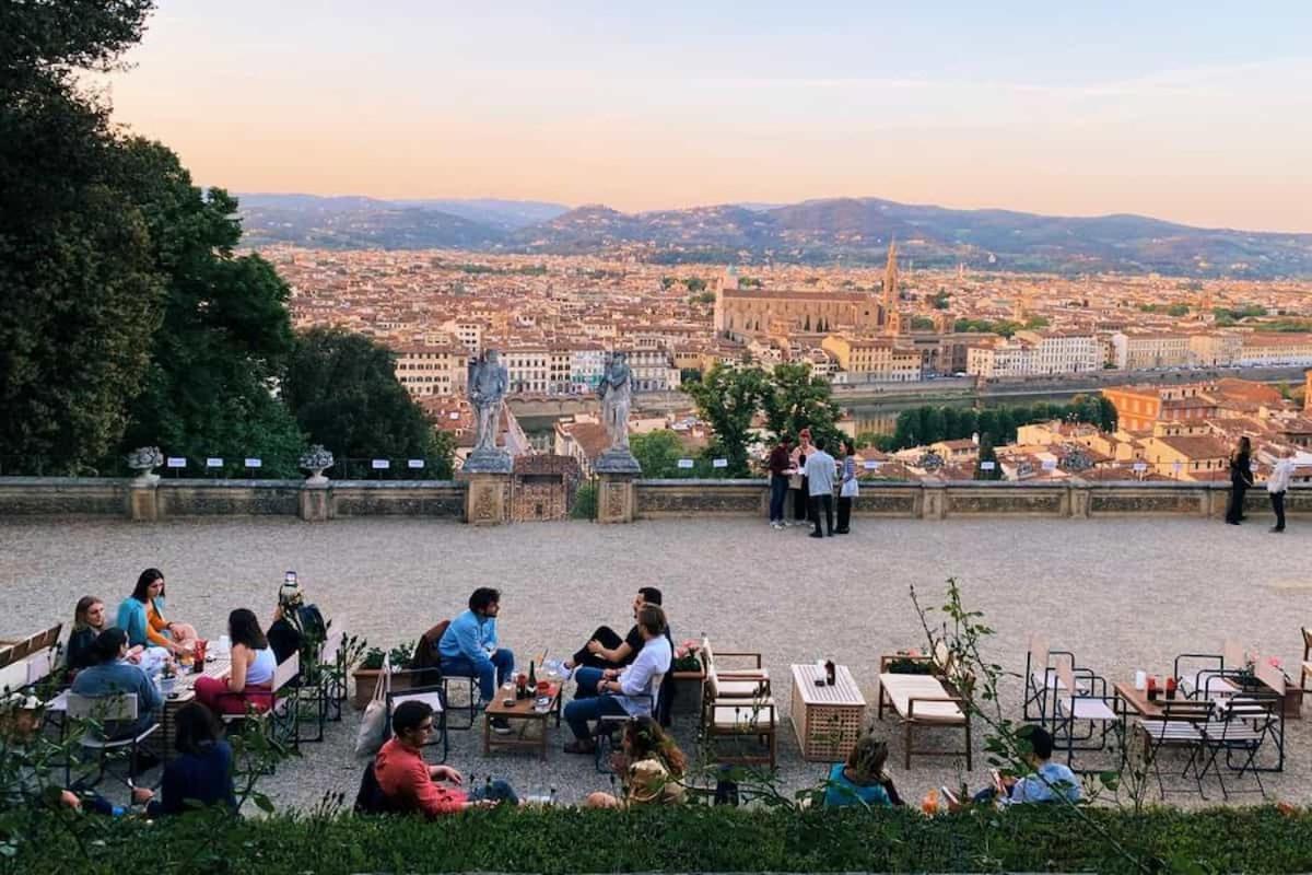 Unyca - Residenza San Niccolo Daire Floransa Dış mekan fotoğraf