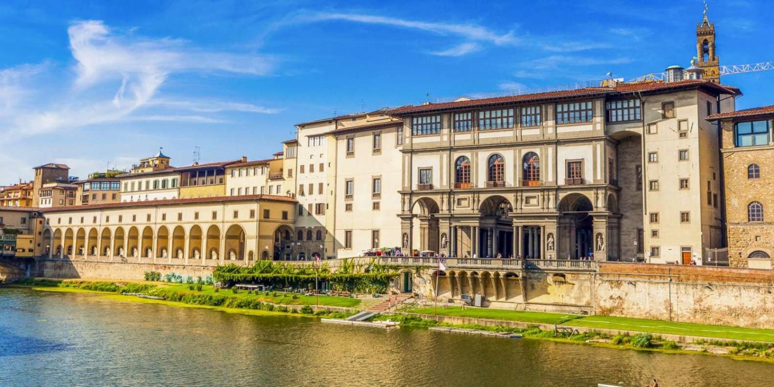 Unyca - Residenza San Niccolo Daire Floransa Dış mekan fotoğraf