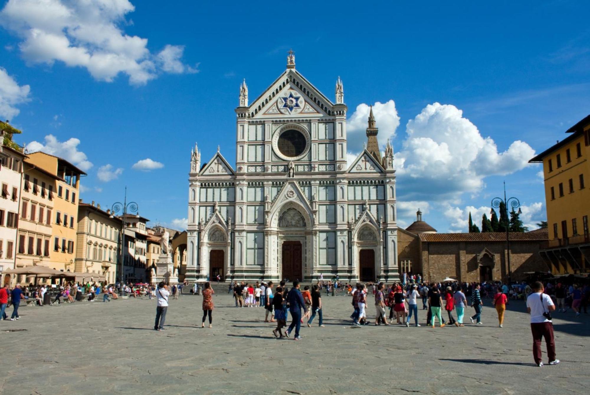 Unyca - Residenza San Niccolo Daire Floransa Dış mekan fotoğraf