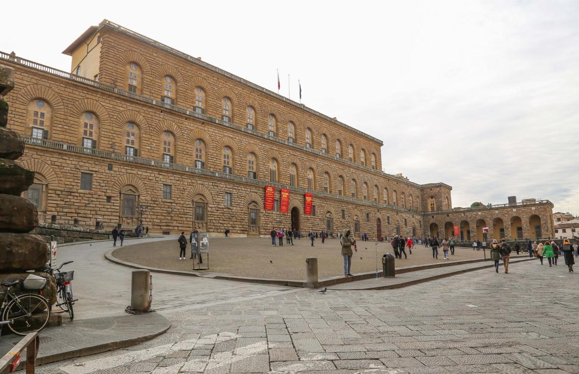 Unyca - Residenza San Niccolo Daire Floransa Dış mekan fotoğraf